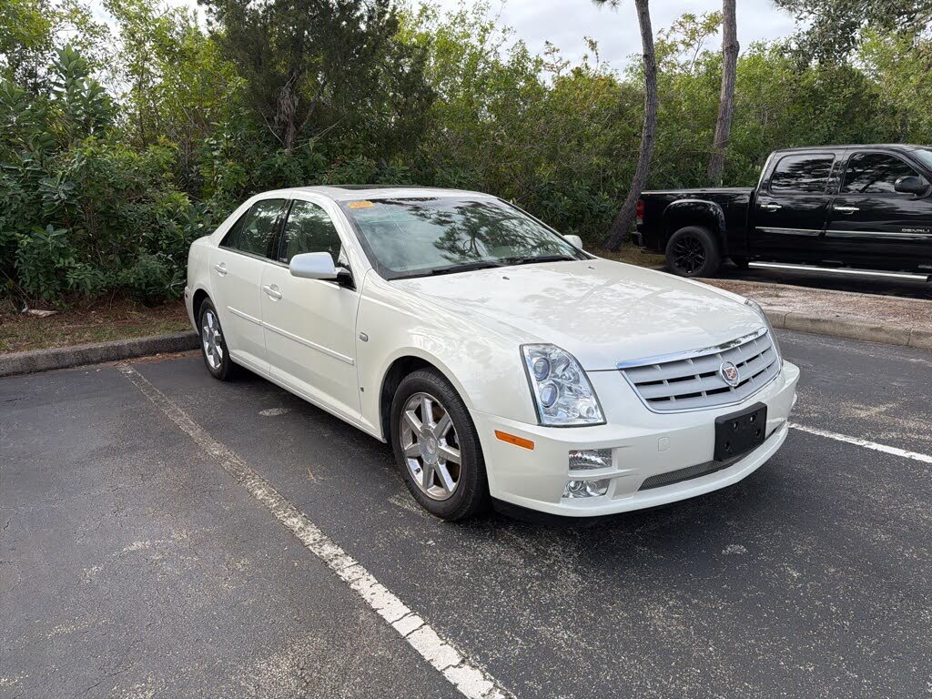 2007 Cadillac STS V6 RWD