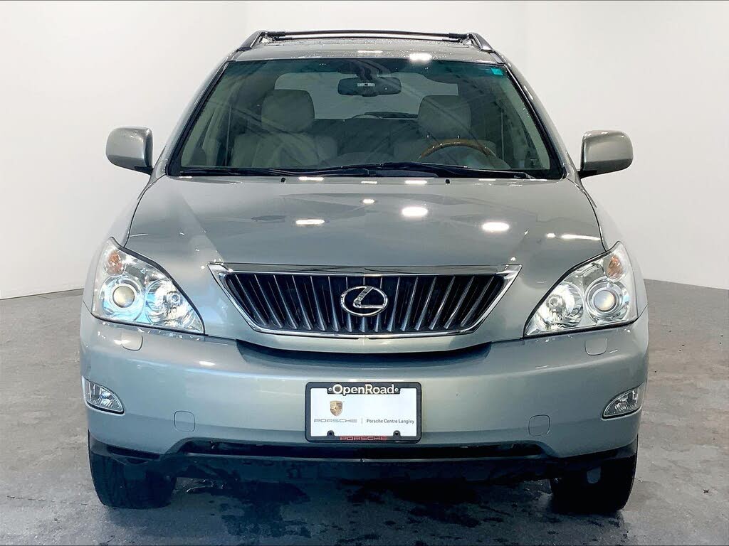 2009 Lexus RX 350 AWD