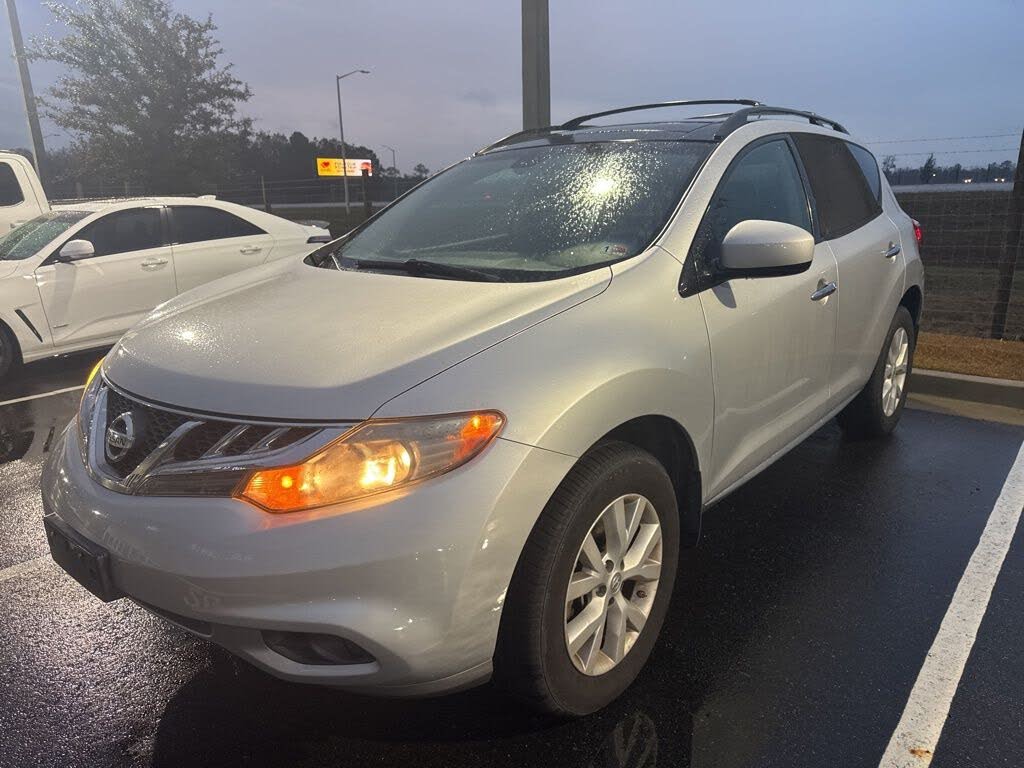 2012 Nissan Murano SL AWD