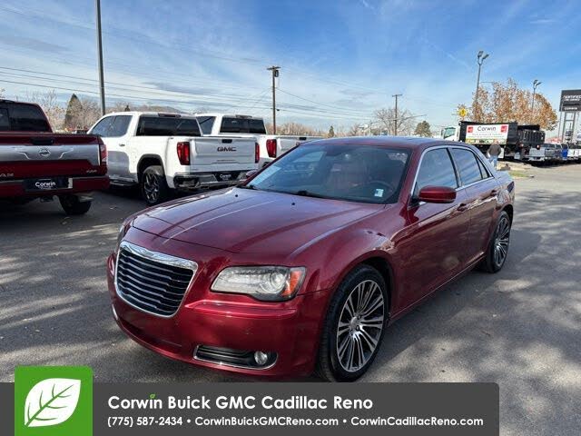 2013 Chrysler 300 S RWD