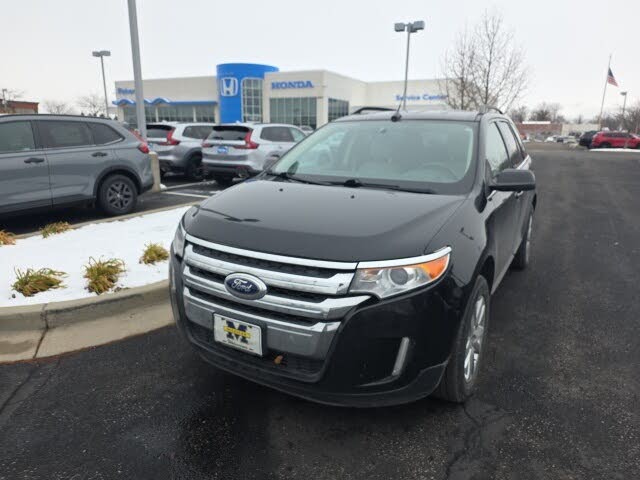 2014 Ford Edge Limited AWD