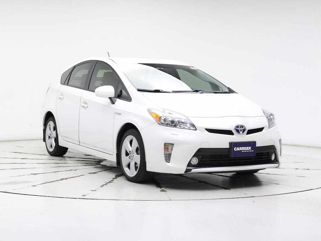 2014 Toyota Prius Five