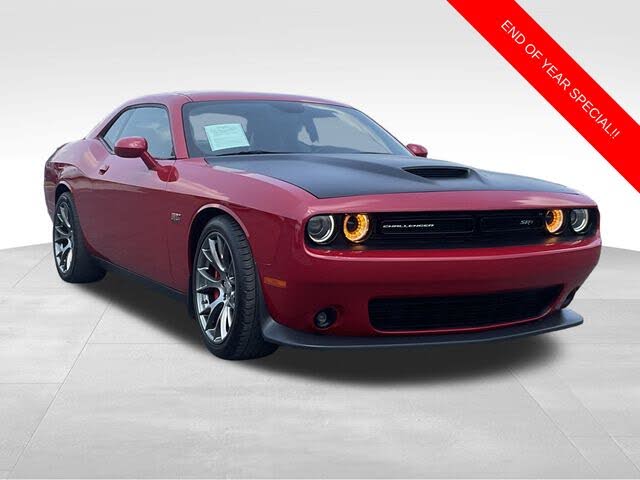 2015 Dodge Challenger SRT 392 RWD