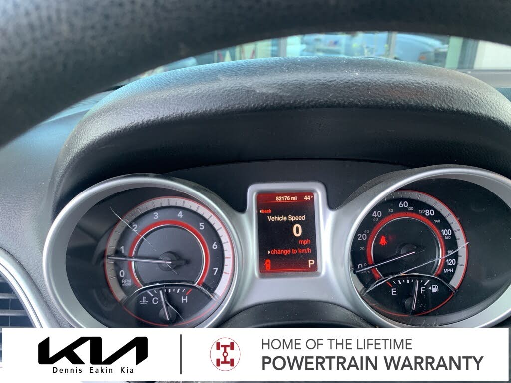 2015 Dodge Journey SXT FWD