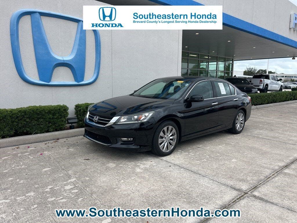 2015 Honda Accord EX-L