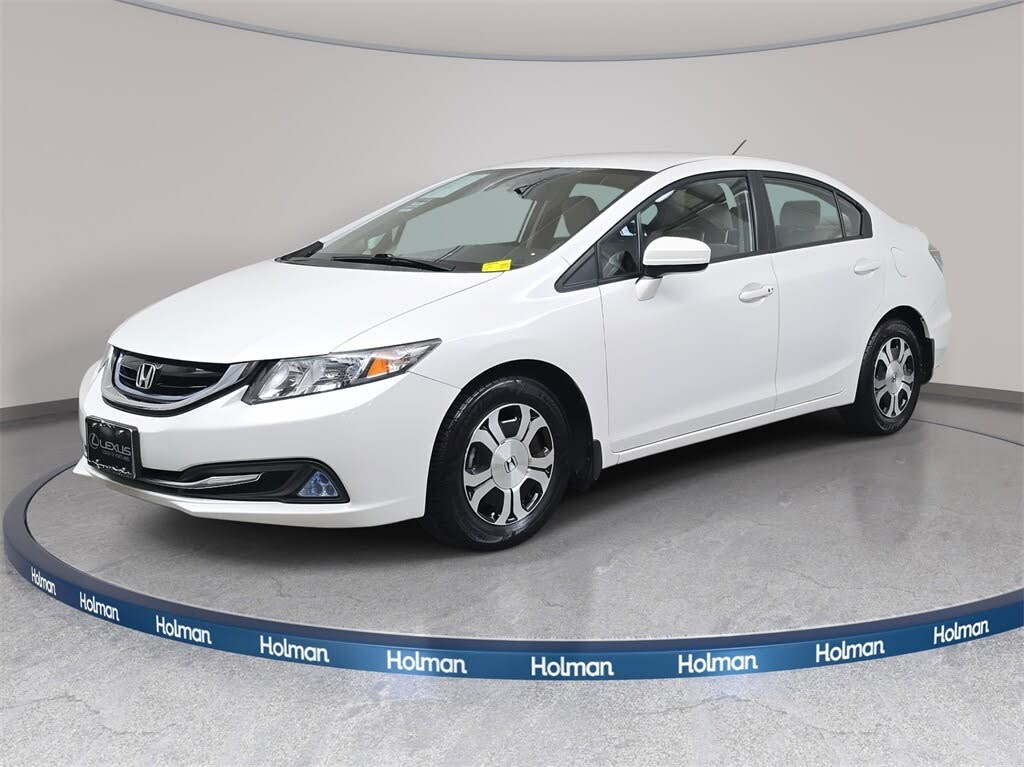 2015 Honda Civic Hybrid FWD