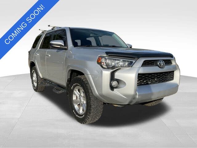 2015 Toyota 4Runner SR5 4WD