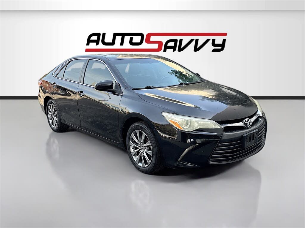 2015 Toyota Camry XLE
