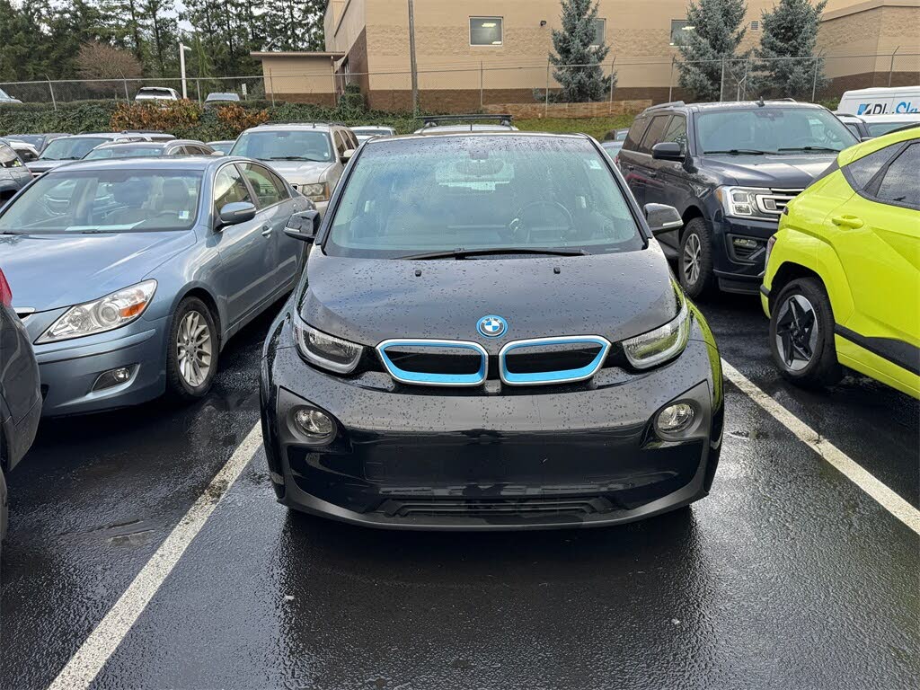 2016 BMW i3 RWD with Range Extender