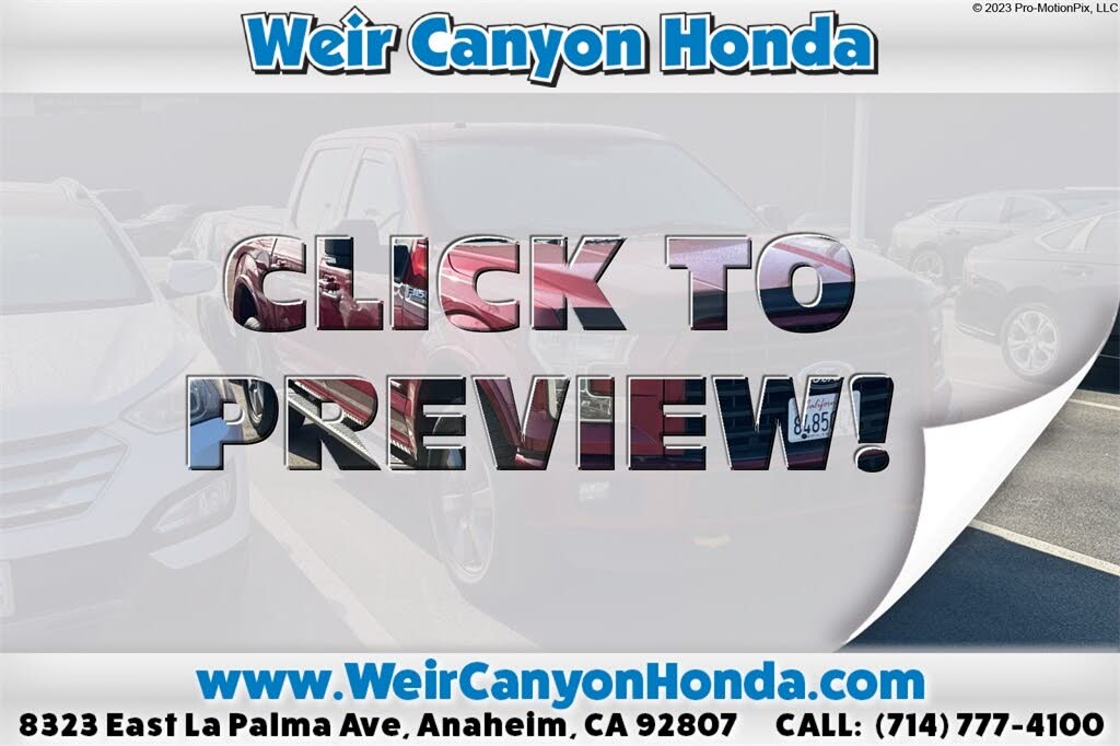 2016 Ford F-150 XLT SuperCrew 4WD