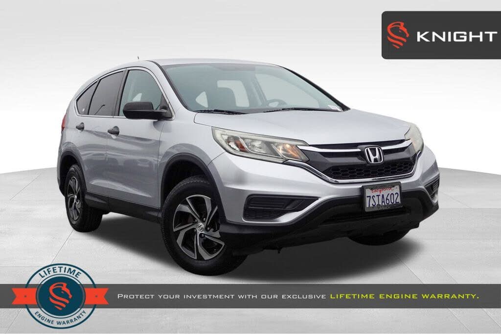 2016 Honda CR-V LX FWD
