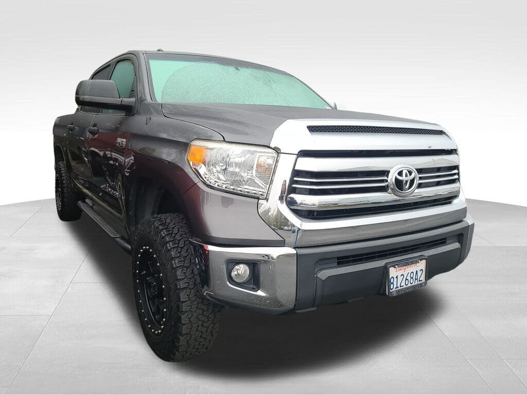 2016 Toyota Tundra SR5 CrewMax 5.7L 4WD