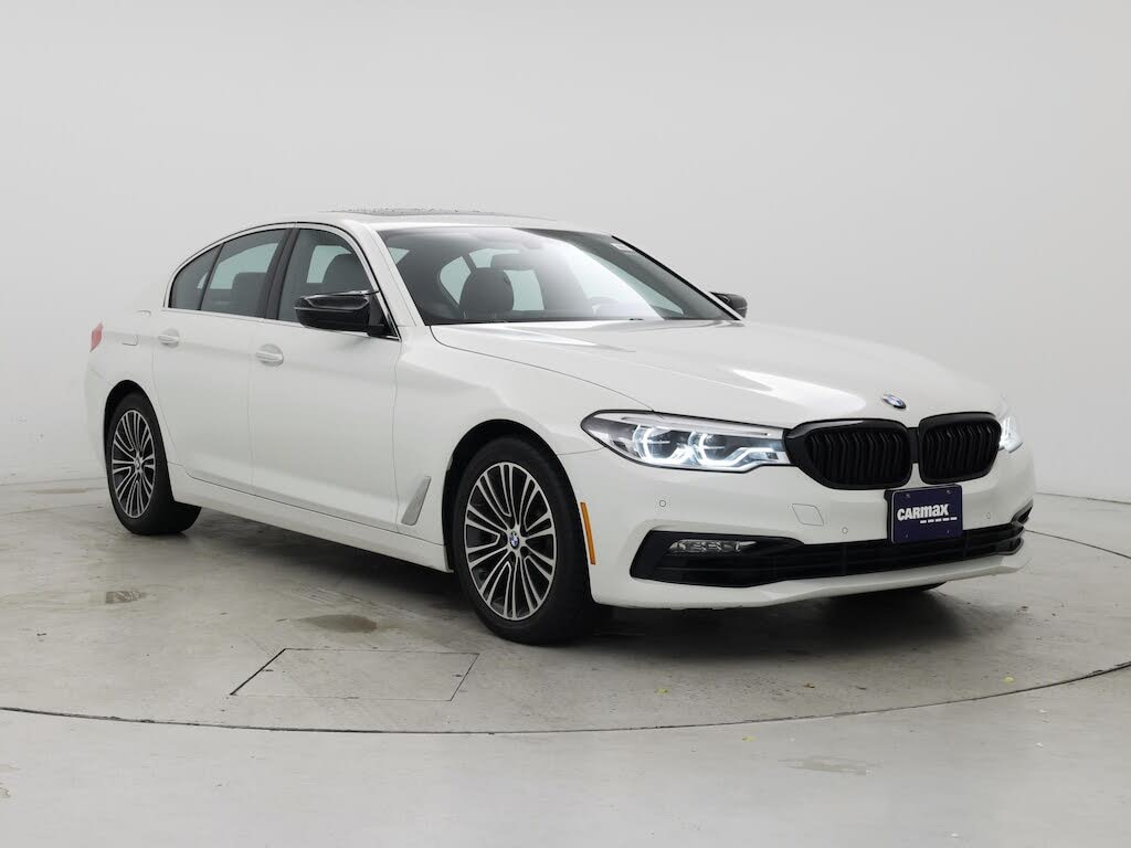 2017 BMW 5 Series 540i xDrive Sedan AWD