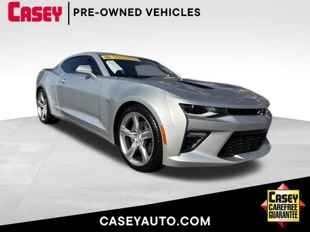 2017 Chevrolet Camaro 2SS Coupe RWD