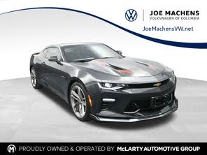 Chevrolet Camaro 2SS Coupe RWD