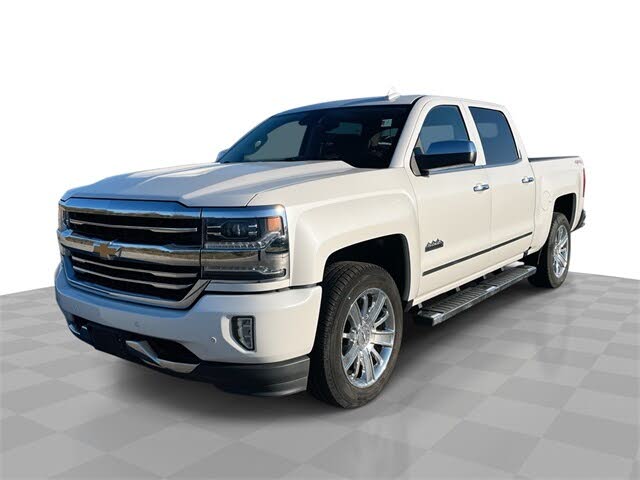 2017 Chevrolet Silverado 1500 High Country Crew Cab 4WD
