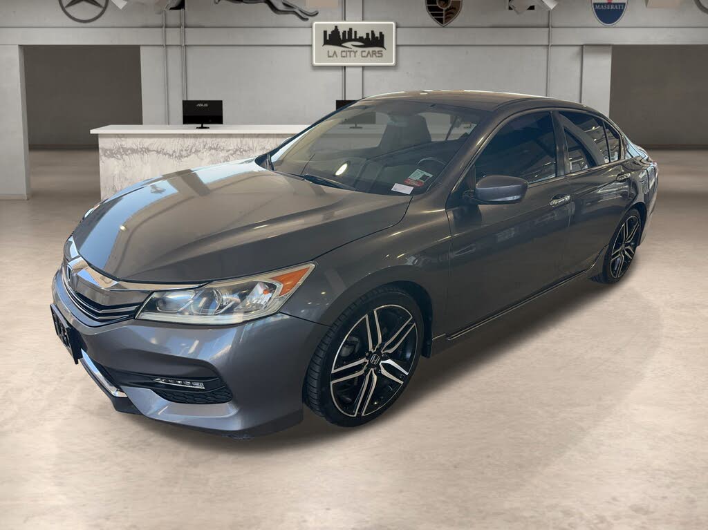 2017 Honda Accord Sport FWD