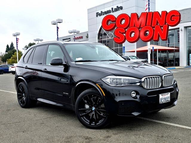 2018 BMW X5 xDrive50i AWD