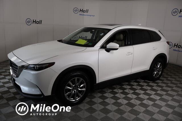 2018 Mazda CX-9 Touring AWD