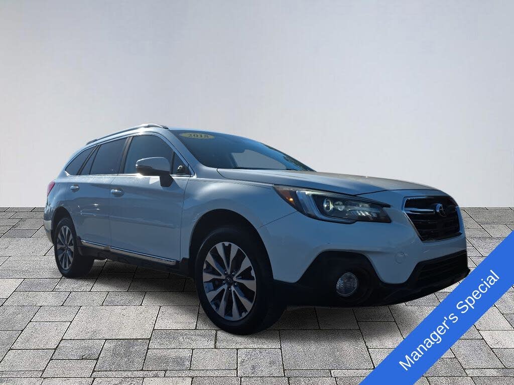 2018 Subaru Outback 2.5i Touring AWD