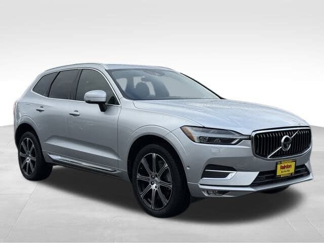 2018 Volvo XC60 T6 Inscription AWD