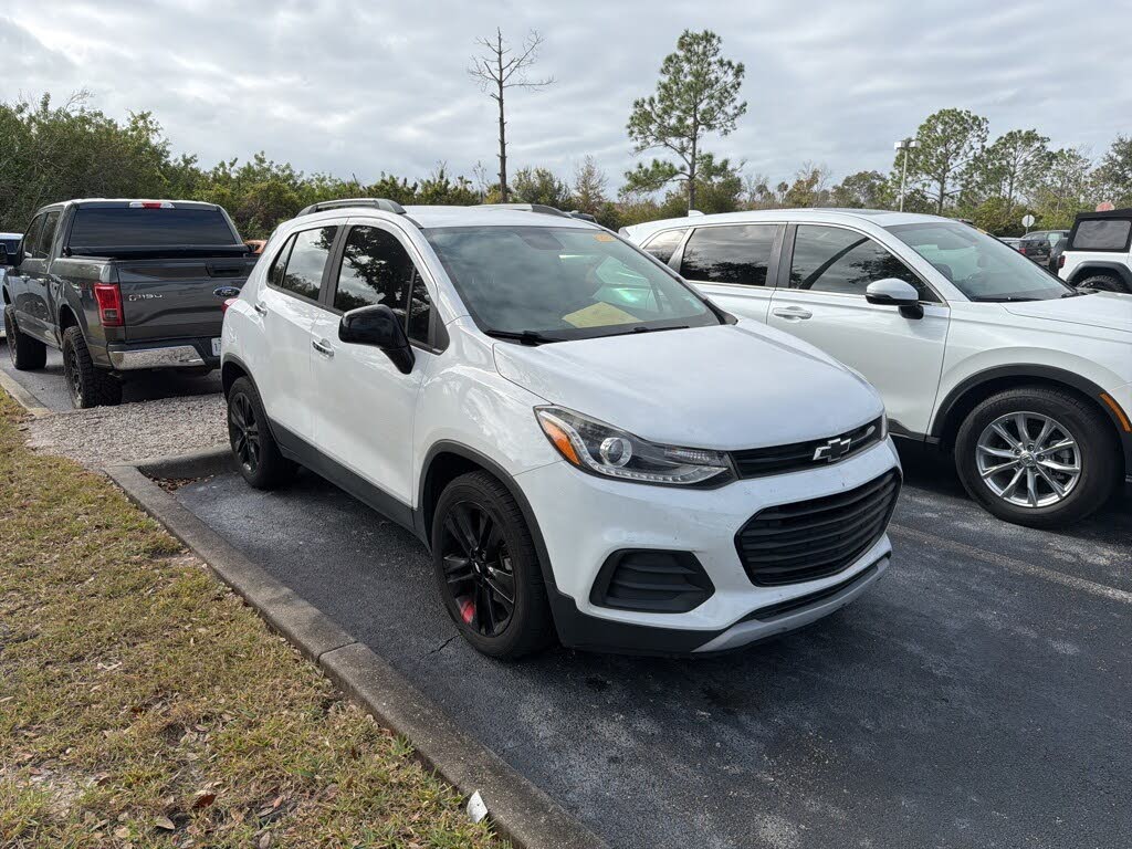 2019 Chevrolet Trax LT FWD