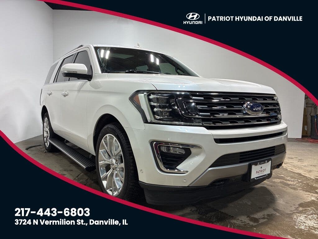 2019 Ford Expedition Limited 4WD