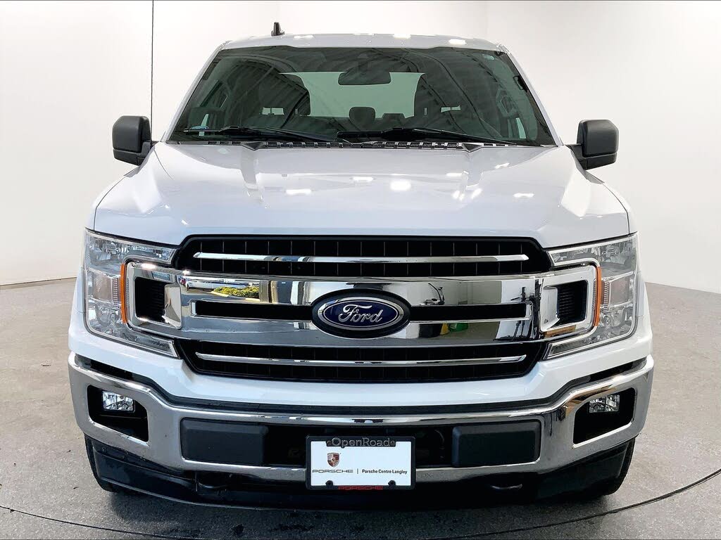 Ford F-150 XLT SuperCrew 4WD 2019