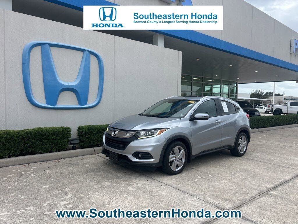 2019 Honda HR-V EX FWD