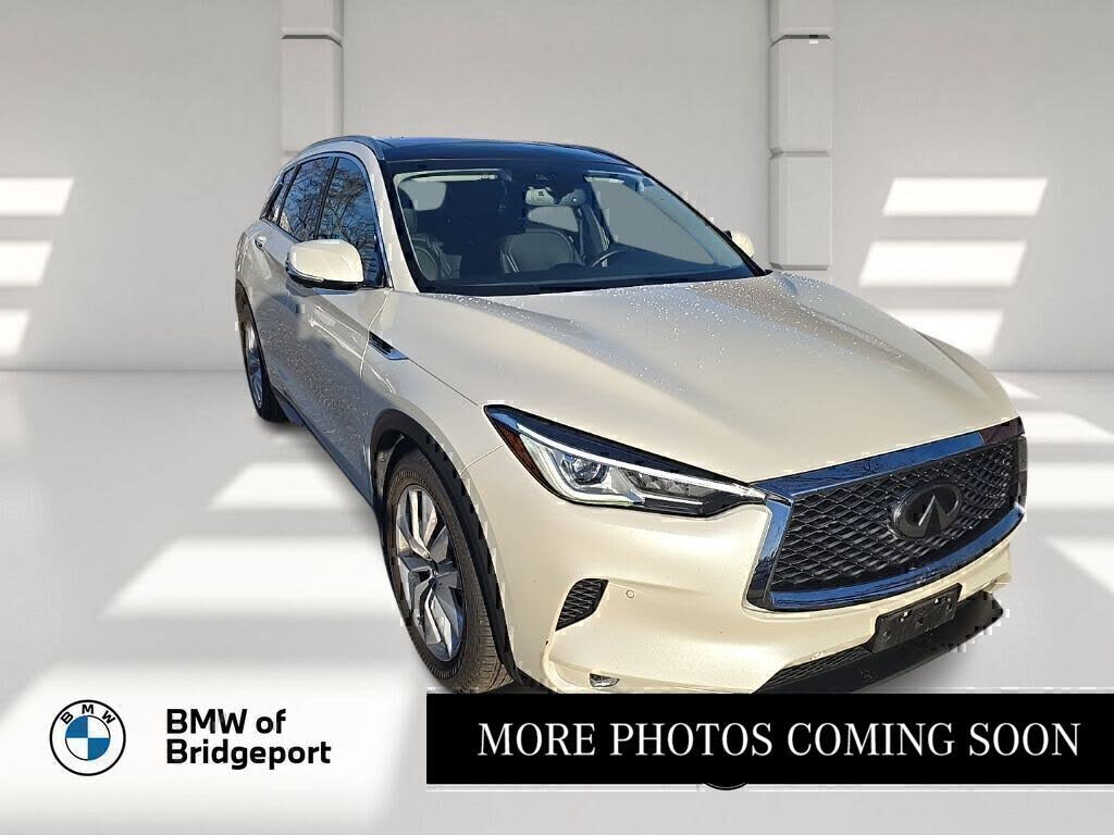 2019 INFINITI QX50 Essential AWD