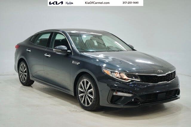 2019 Kia Optima EX FWD