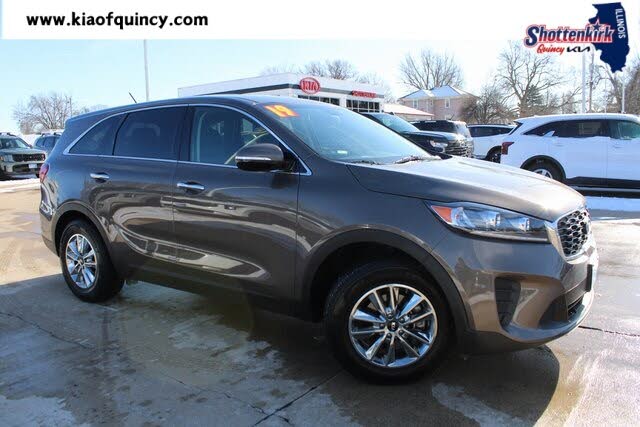 2019 Kia Sorento LX FWD