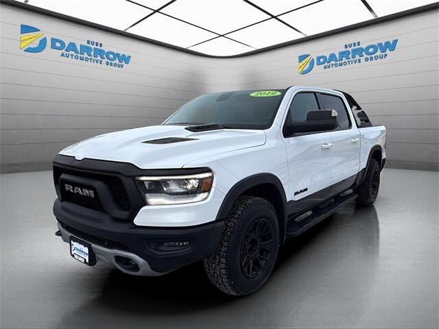 2019 RAM 1500 Rebel Crew Cab 4WD