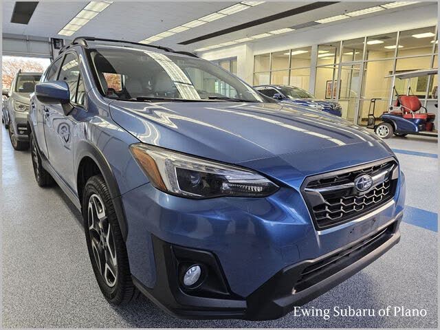 2019 Subaru Crosstrek 2.0i Limited AWD