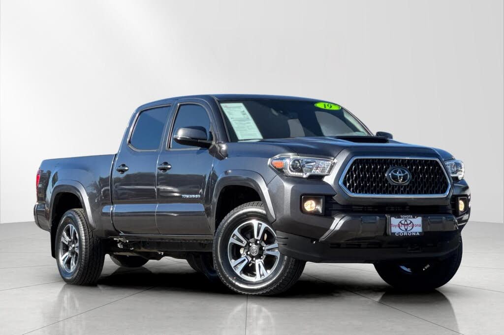 2019 Toyota Tacoma TRD Sport Double Cab LB 4WD