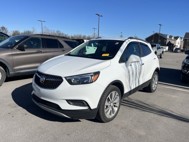 2020 Buick Encore Preferred FWD