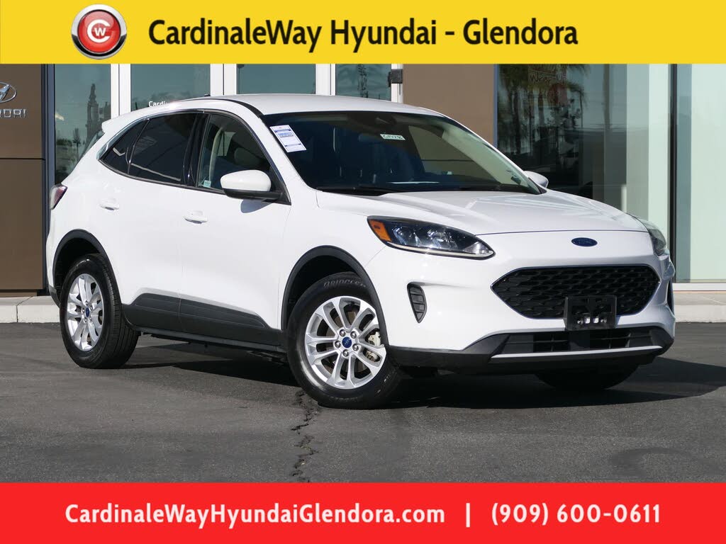 2020 Ford Escape SE AWD