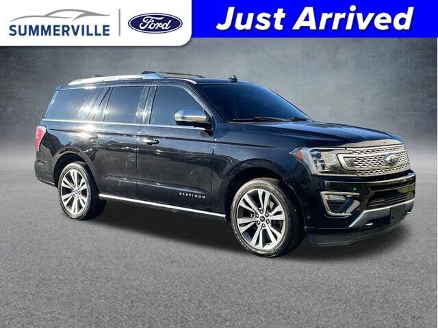 2020 Ford Expedition Platinum 4WD
