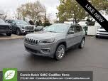 Jeep Cherokee Latitude Plus 4WD