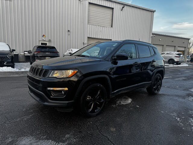 2020 Jeep Compass Altitude 4WD