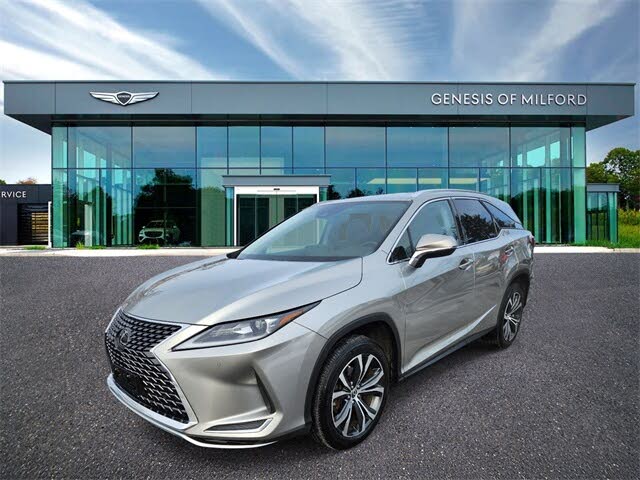 2020 Lexus RX 350L AWD