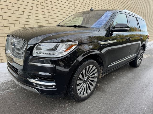 2020 Lincoln Navigator Reserve 4WD