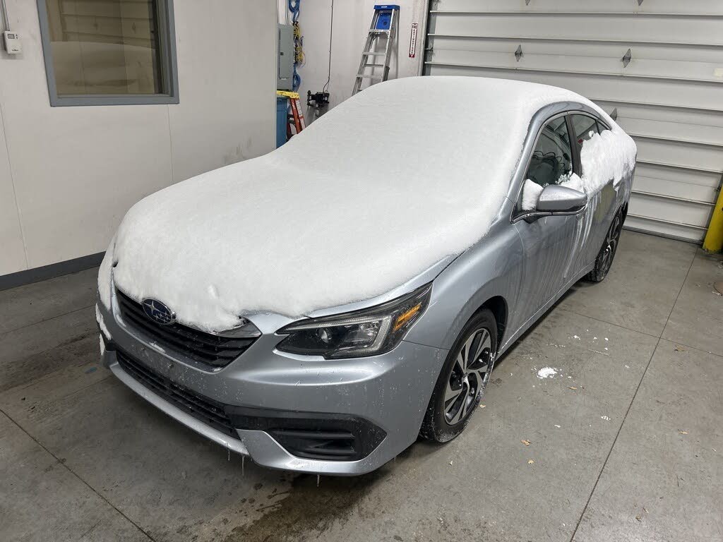 2020 Subaru Legacy 2.5i Premium AWD