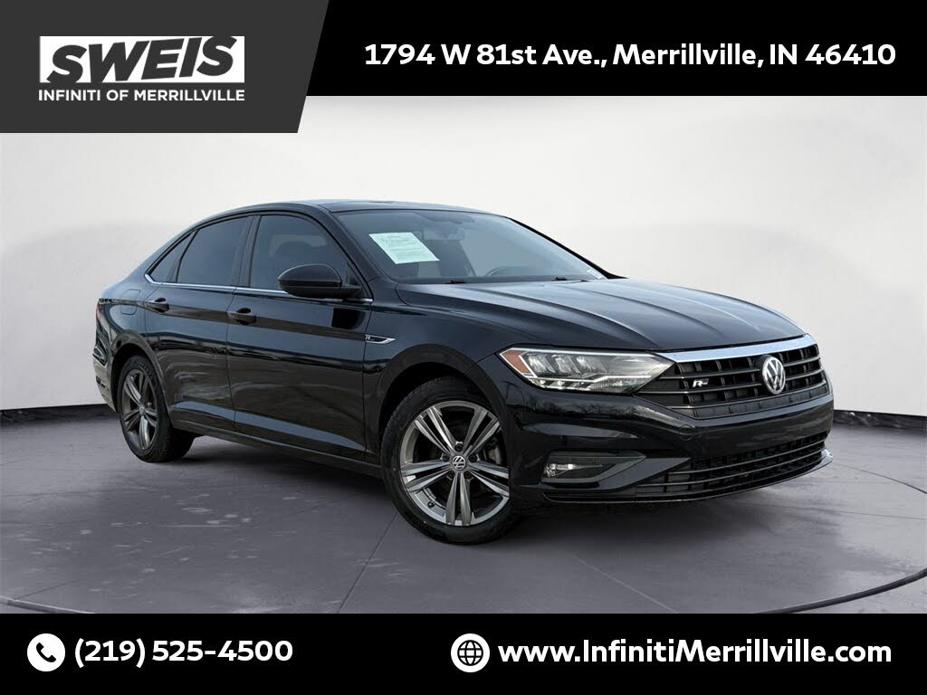 2020 Volkswagen Jetta R-Line FWD