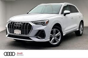 Audi Q3 quattro Progressiv 45 TFSI