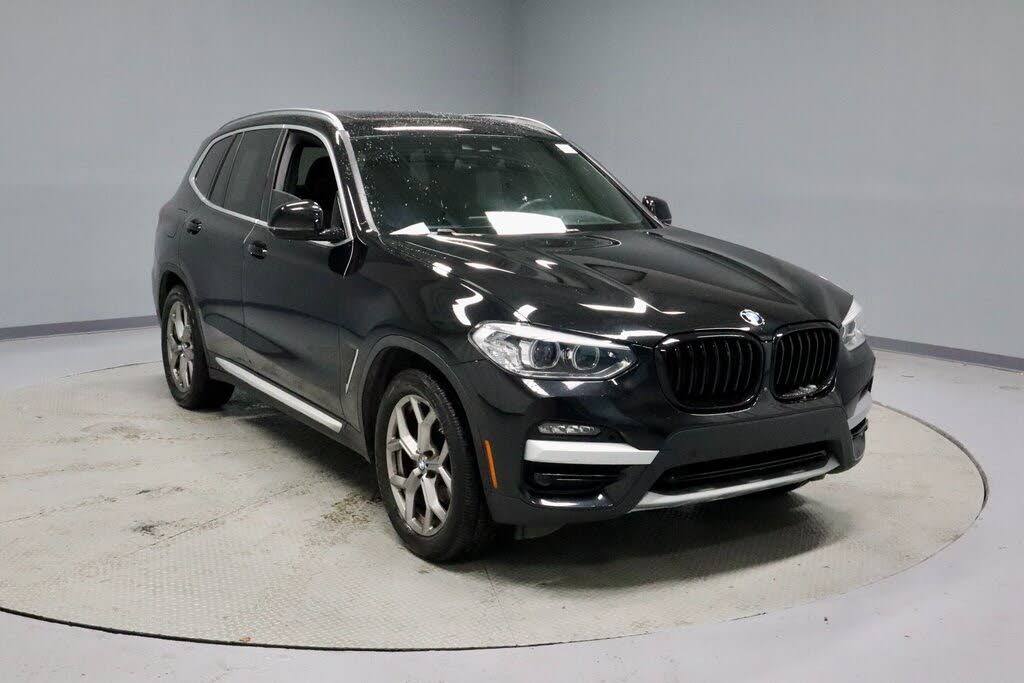 2021 BMW X3 xDrive30i AWD
