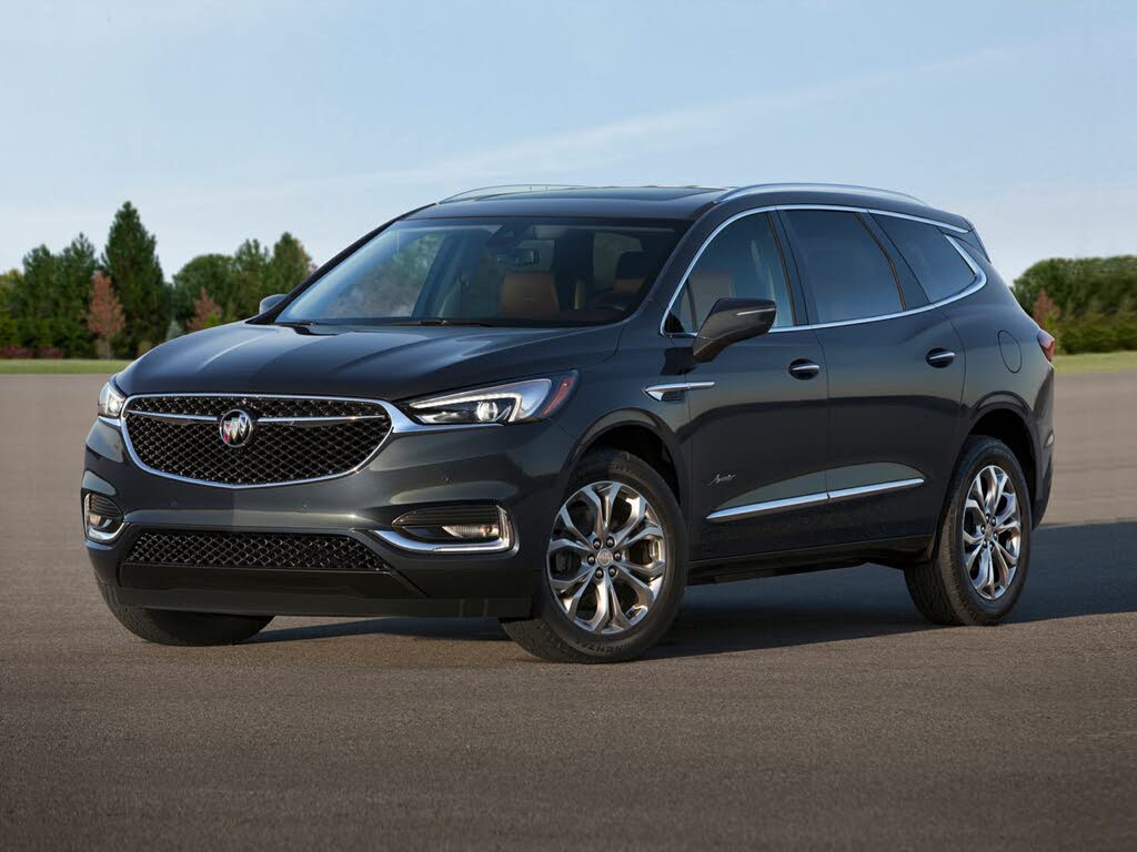 2021 Buick Enclave Avenir FWD