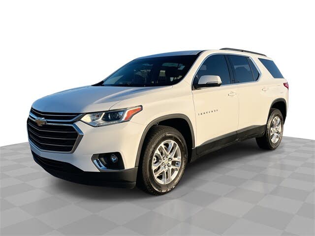2021 Chevrolet Traverse LT Cloth FWD