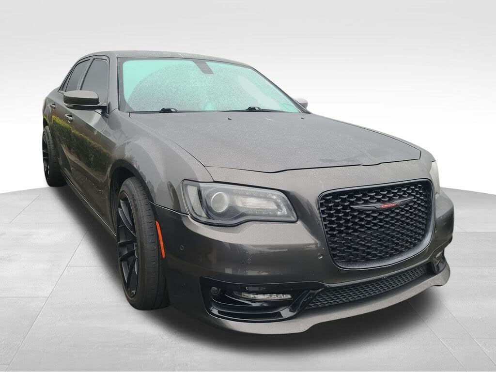 2021 Chrysler 300 S V8 RWD