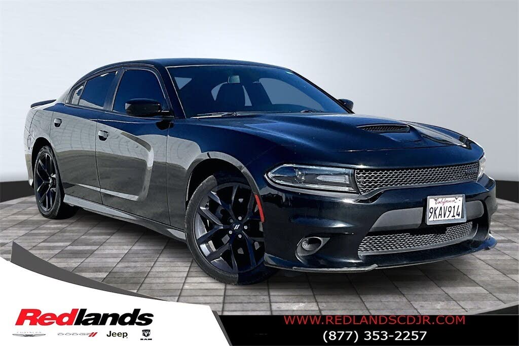 2021 Dodge Charger GT RWD